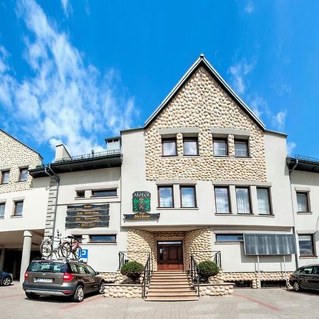 Hotel Pod Herbem -Pokoje Ozonowane Białystok Esterno foto