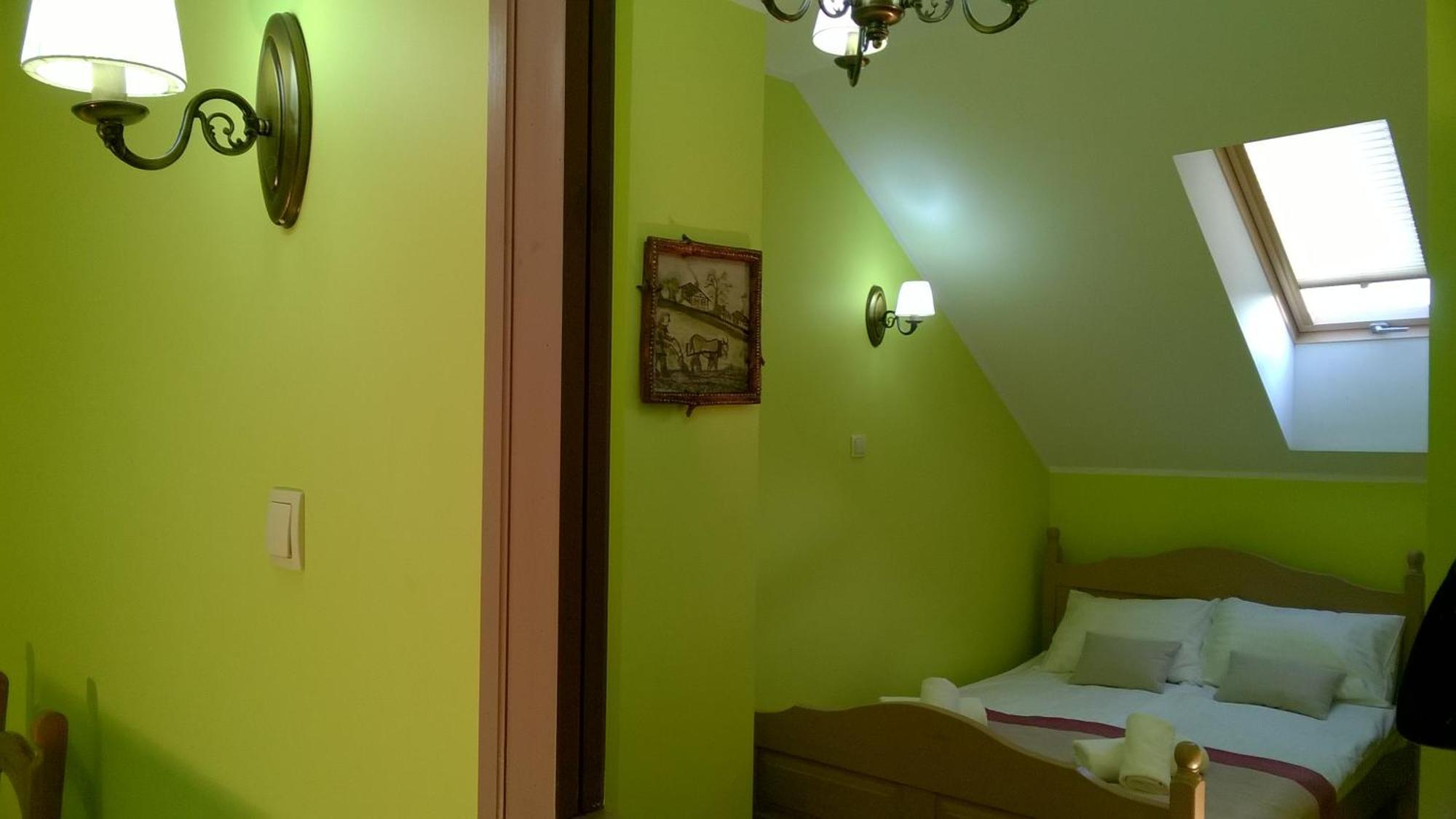 Hotel Pod Herbem -Pokoje Ozonowane Białystok Camera foto