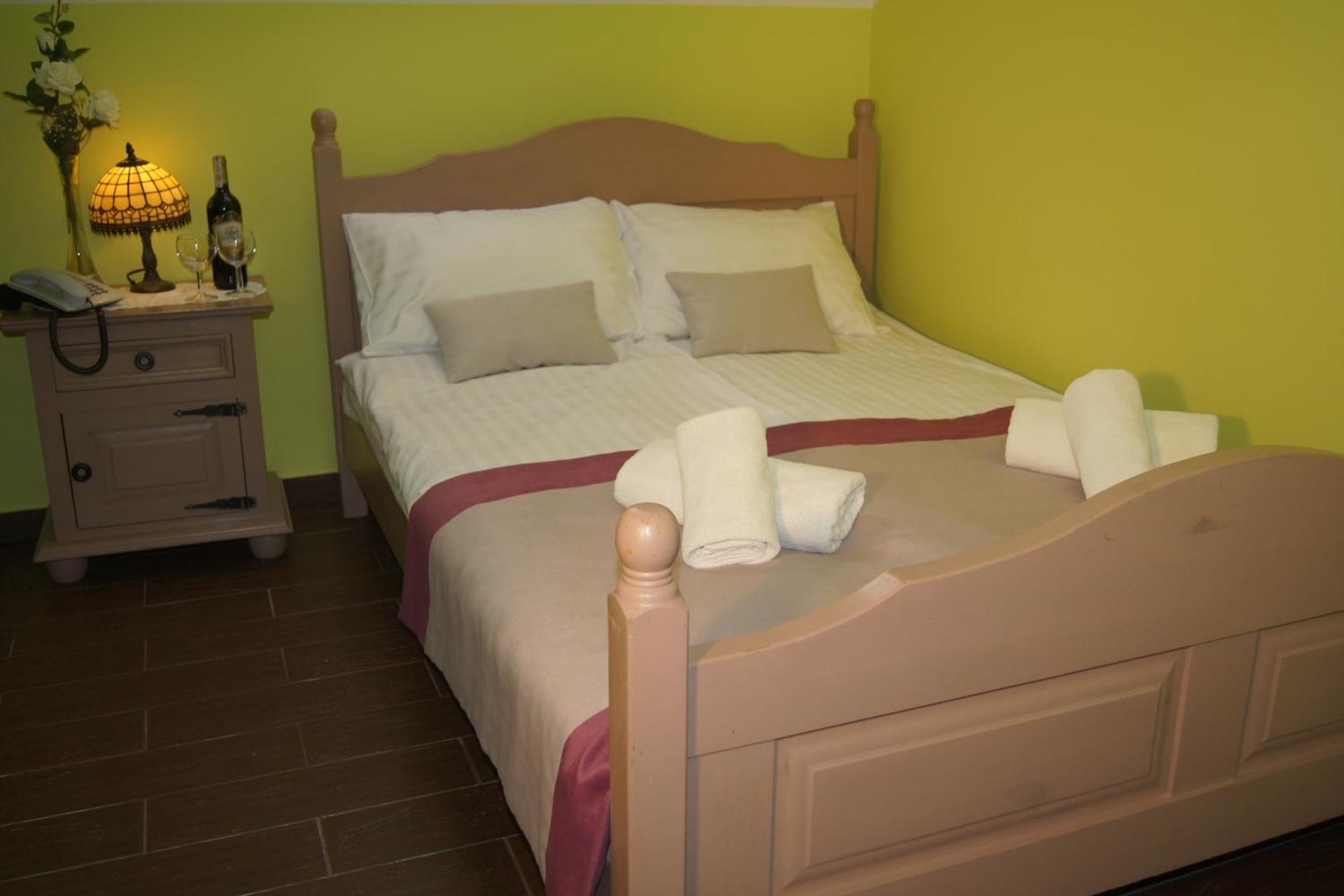 Hotel Pod Herbem -Pokoje Ozonowane Białystok Camera foto