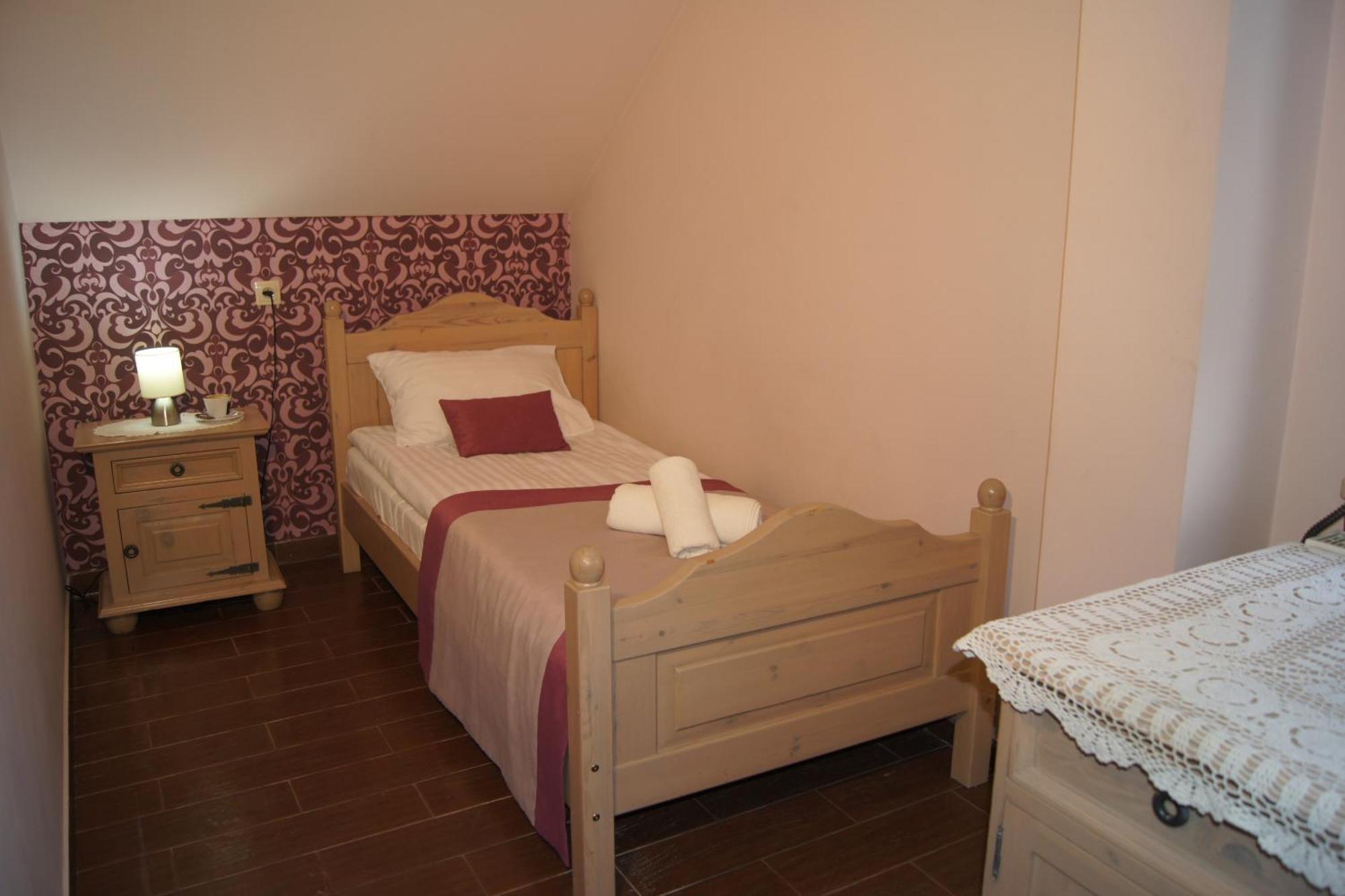 Hotel Pod Herbem -Pokoje Ozonowane Białystok Camera foto