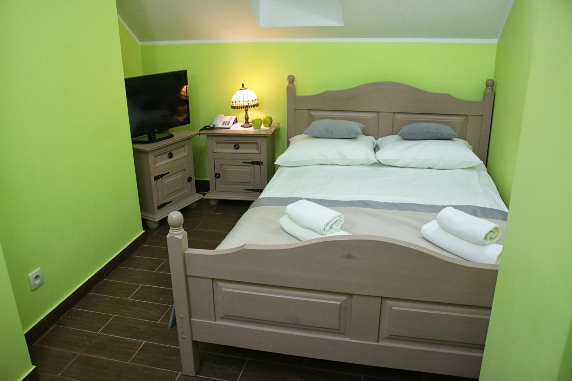 Hotel Pod Herbem -Pokoje Ozonowane Białystok Camera foto