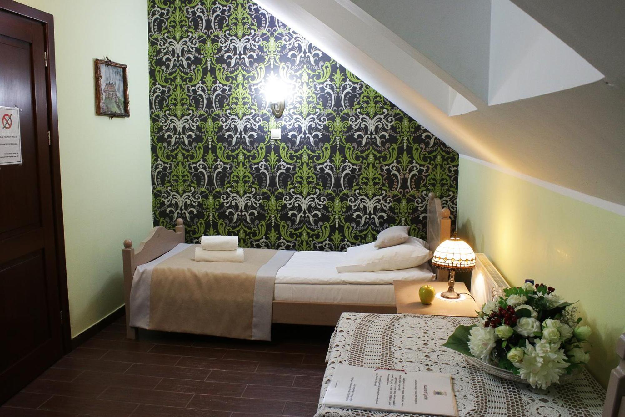 Hotel Pod Herbem -Pokoje Ozonowane Białystok Camera foto