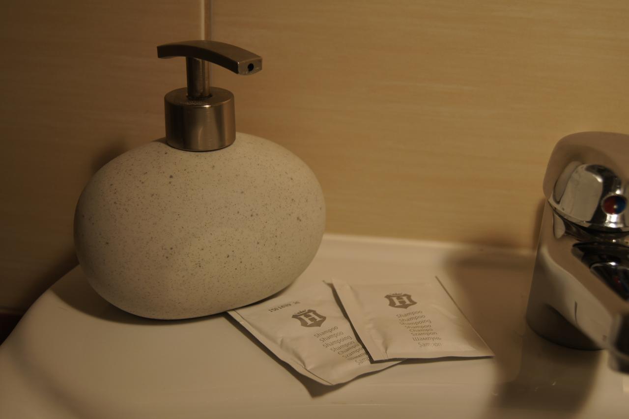 Hotel Pod Herbem -Pokoje Ozonowane Białystok Esterno foto