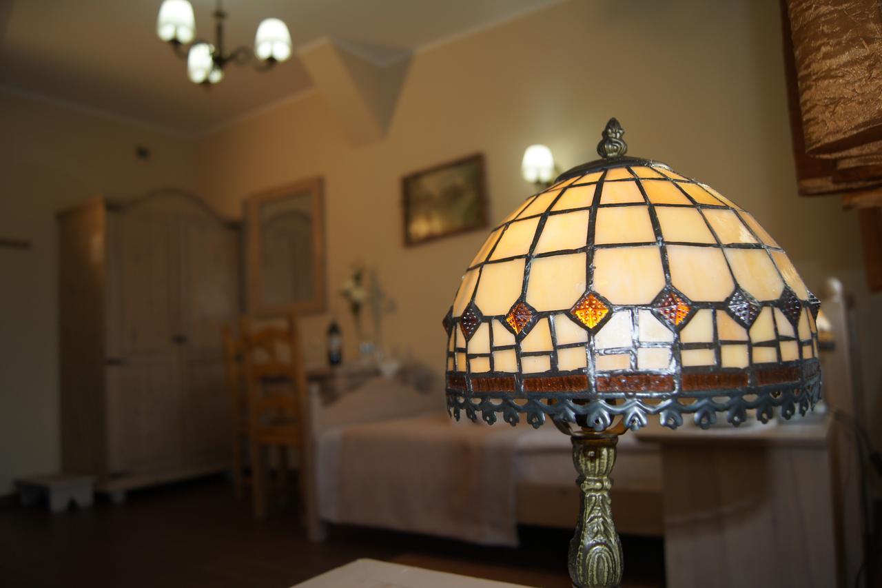 Hotel Pod Herbem -Pokoje Ozonowane Białystok Camera foto